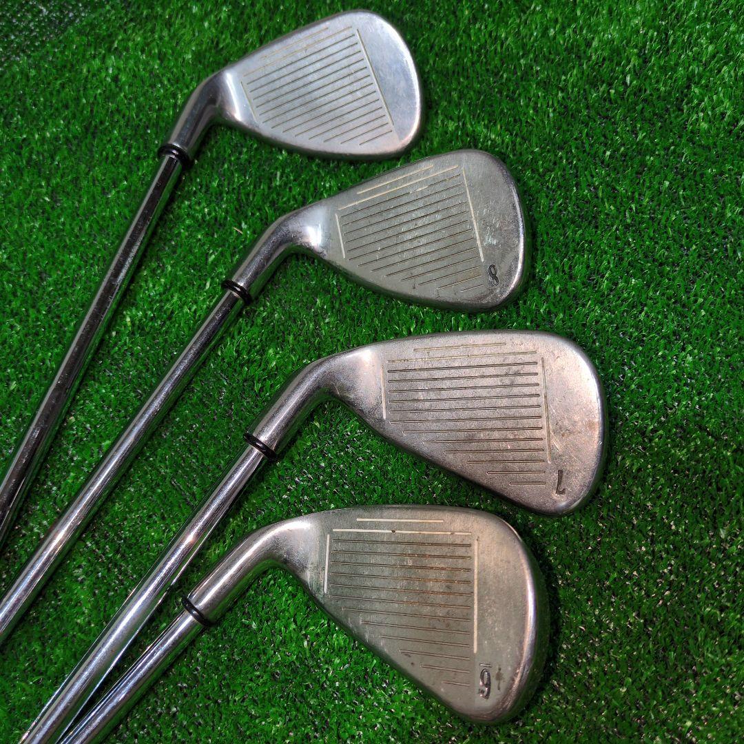 【バラ売り可】Callaway アイアンセット 6,8,P 3本※7番売切