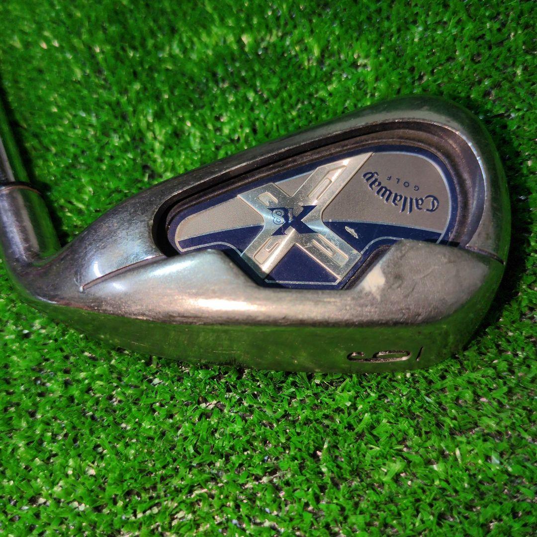 【バラ売り可】Callaway アイアンセット 6,8,P 3本※7番売切