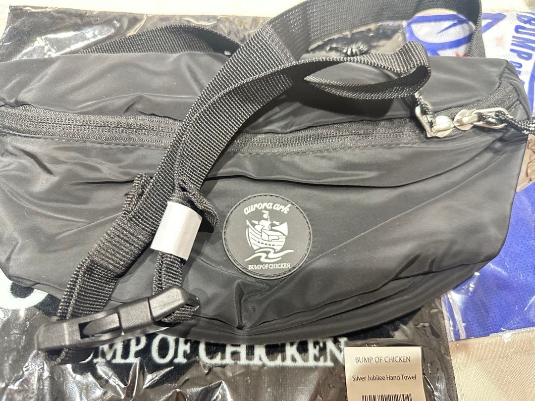 BUMP エコバッグ ばんぷ BUMP OF CHICKEN グッズ ニコル 鞄