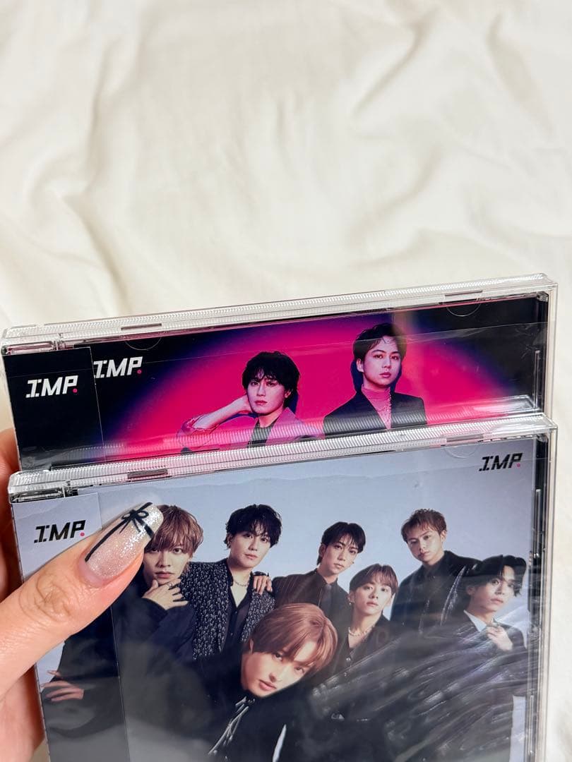 IMP.シングル アルバムセット