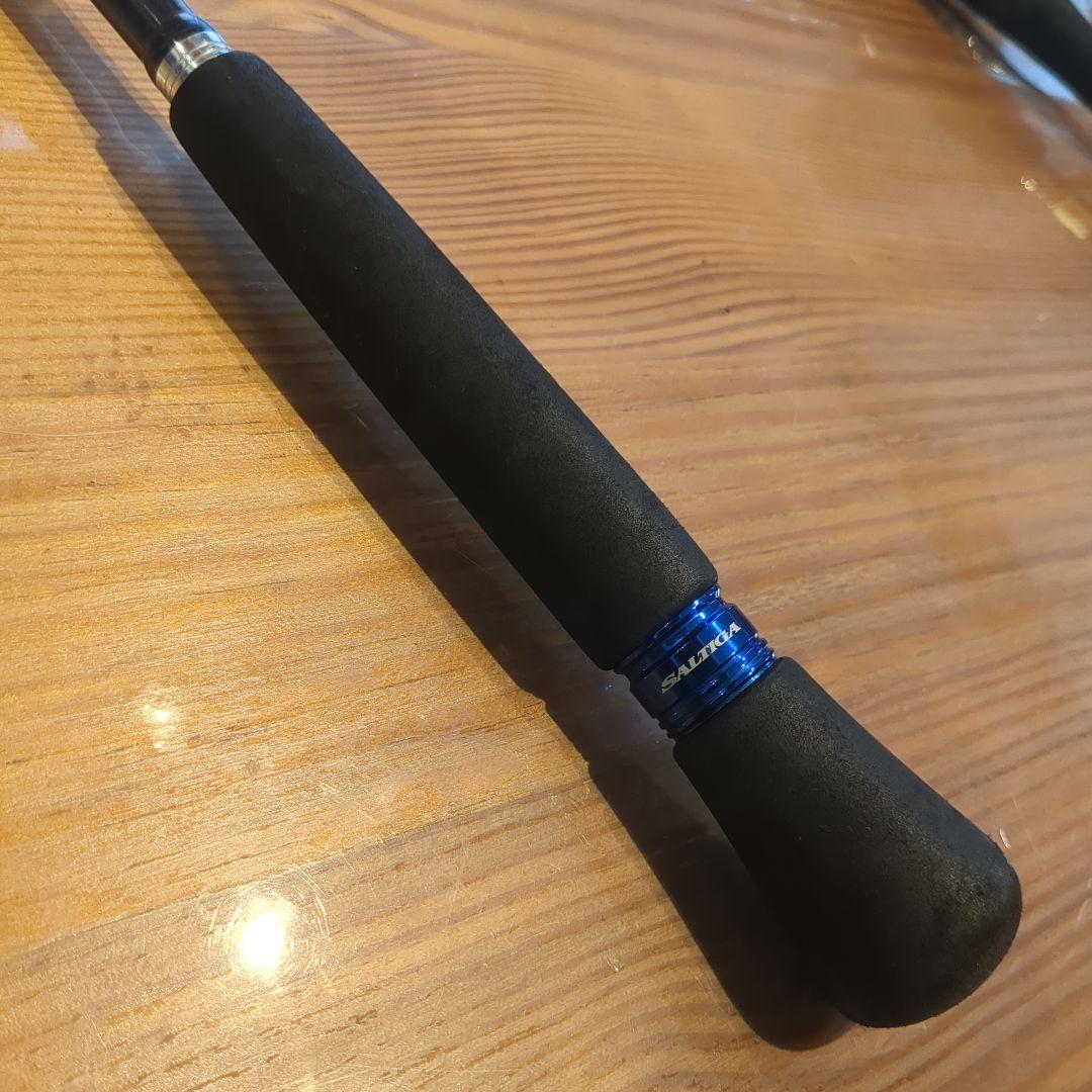 DAIWA　SALTIGA　60S-3/4