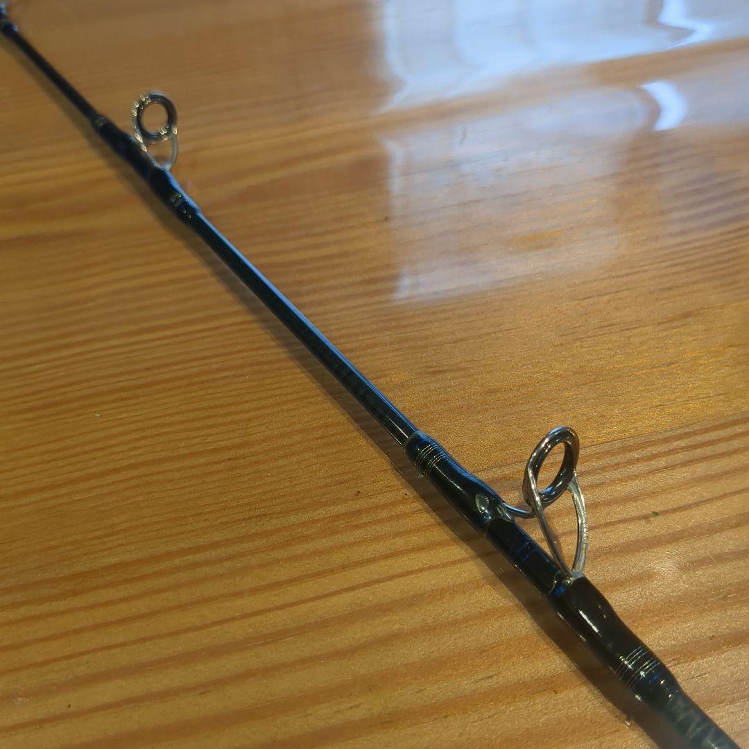 DAIWA　SALTIGA　60S-3/4