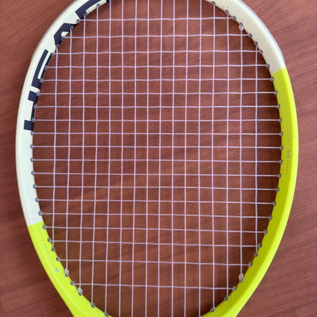 HEAD エクストリーム MPL 2024 G2 テニスラケット 280g