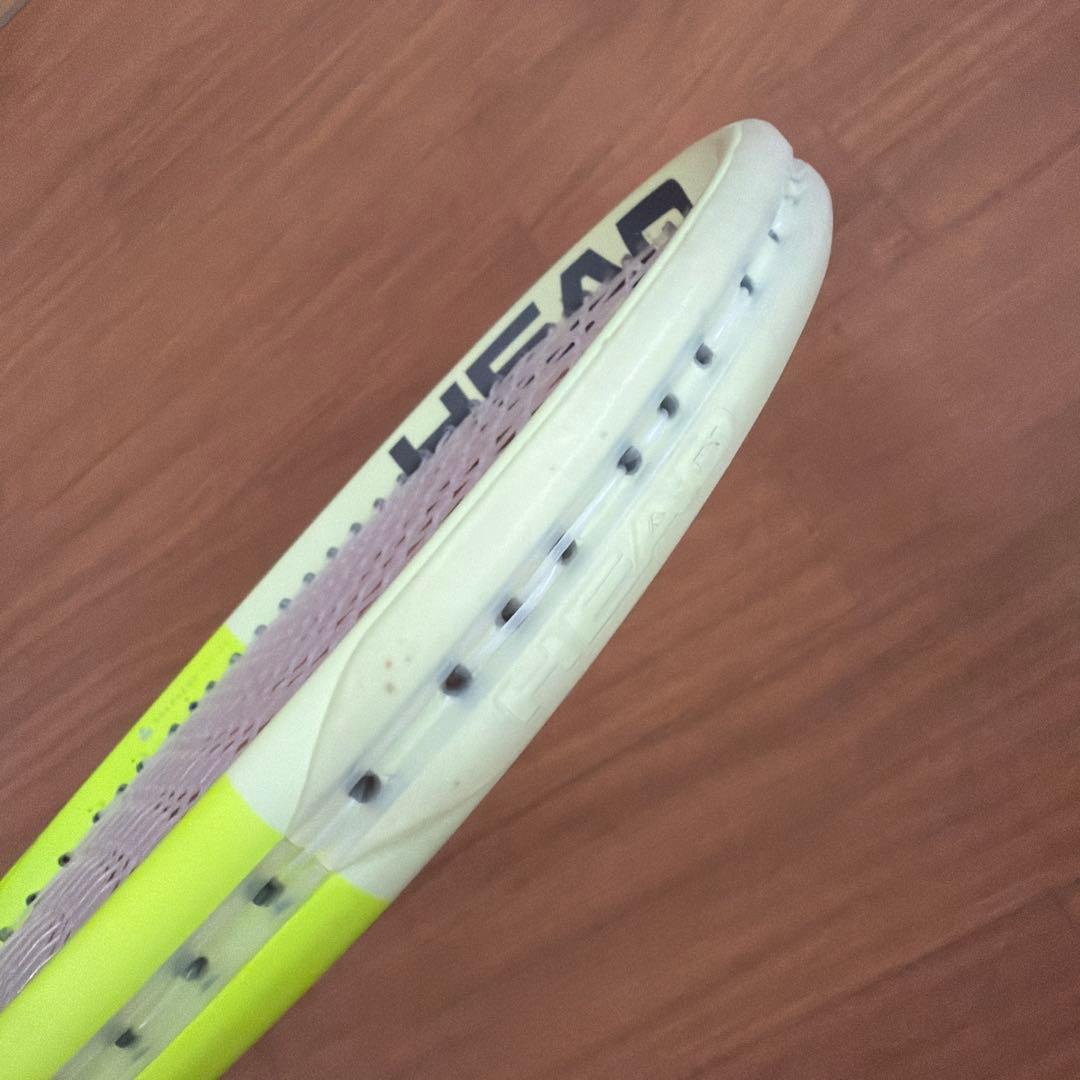HEAD エクストリーム MPL 2024 G2 テニスラケット 280g