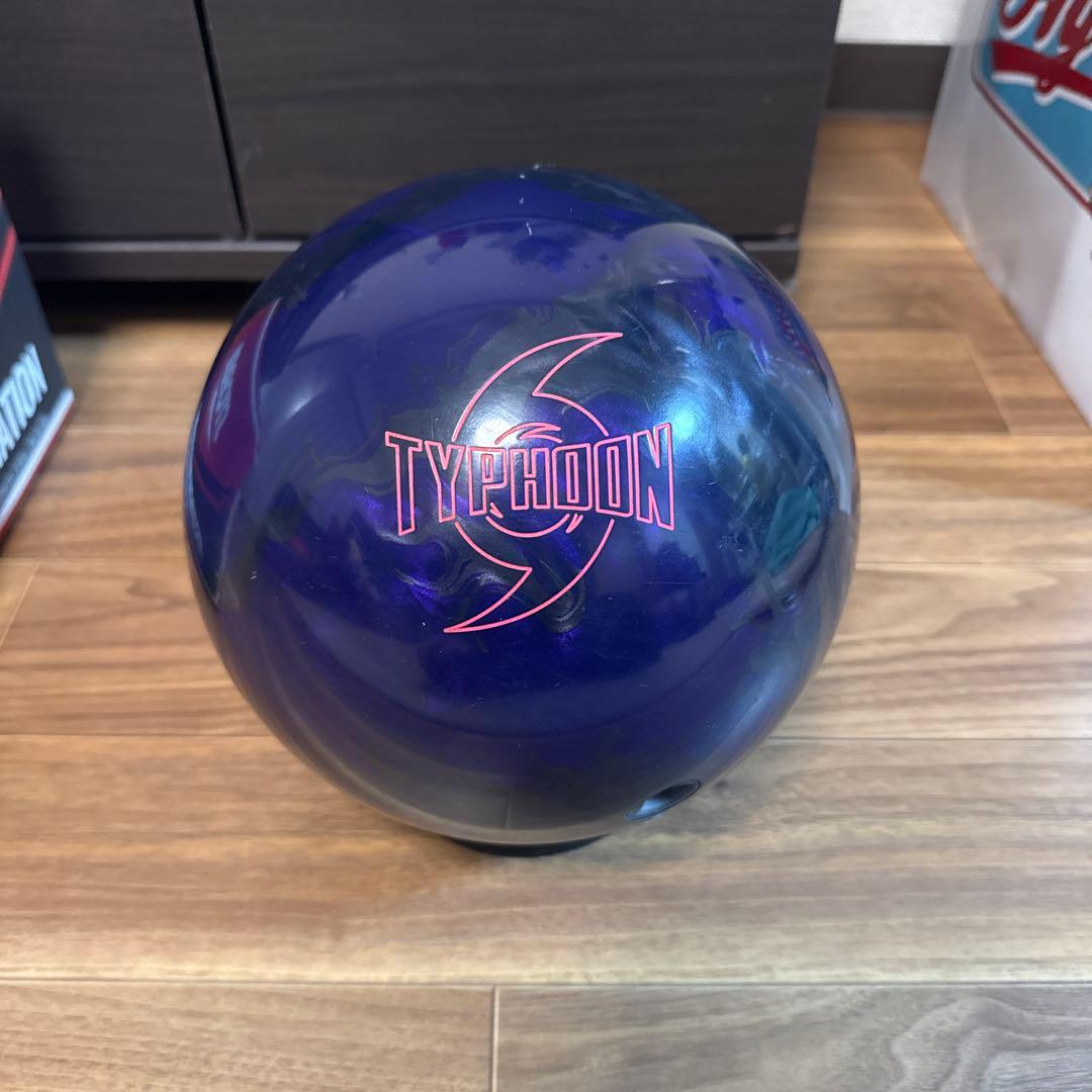 Storm typhoon タイフーン　15ポンド