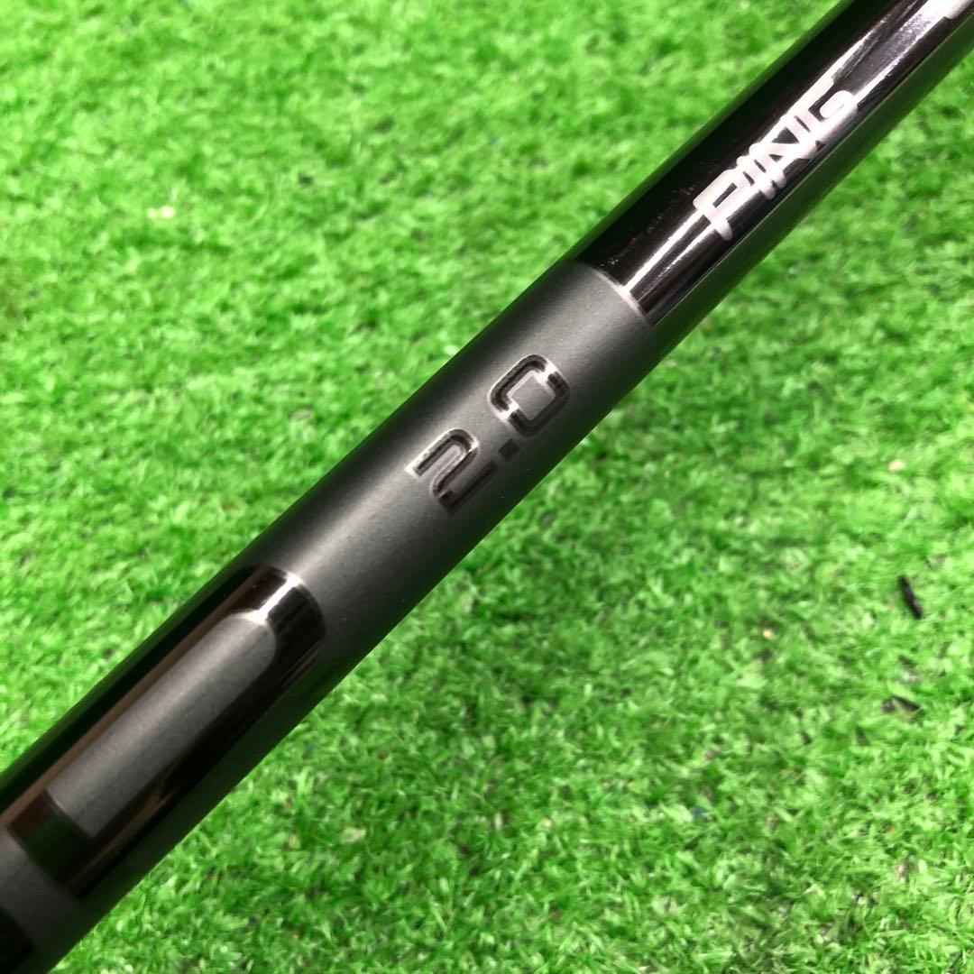 Gsh-1029 TOUR2.0 シャフト単品 flexS PING スリーブ無
