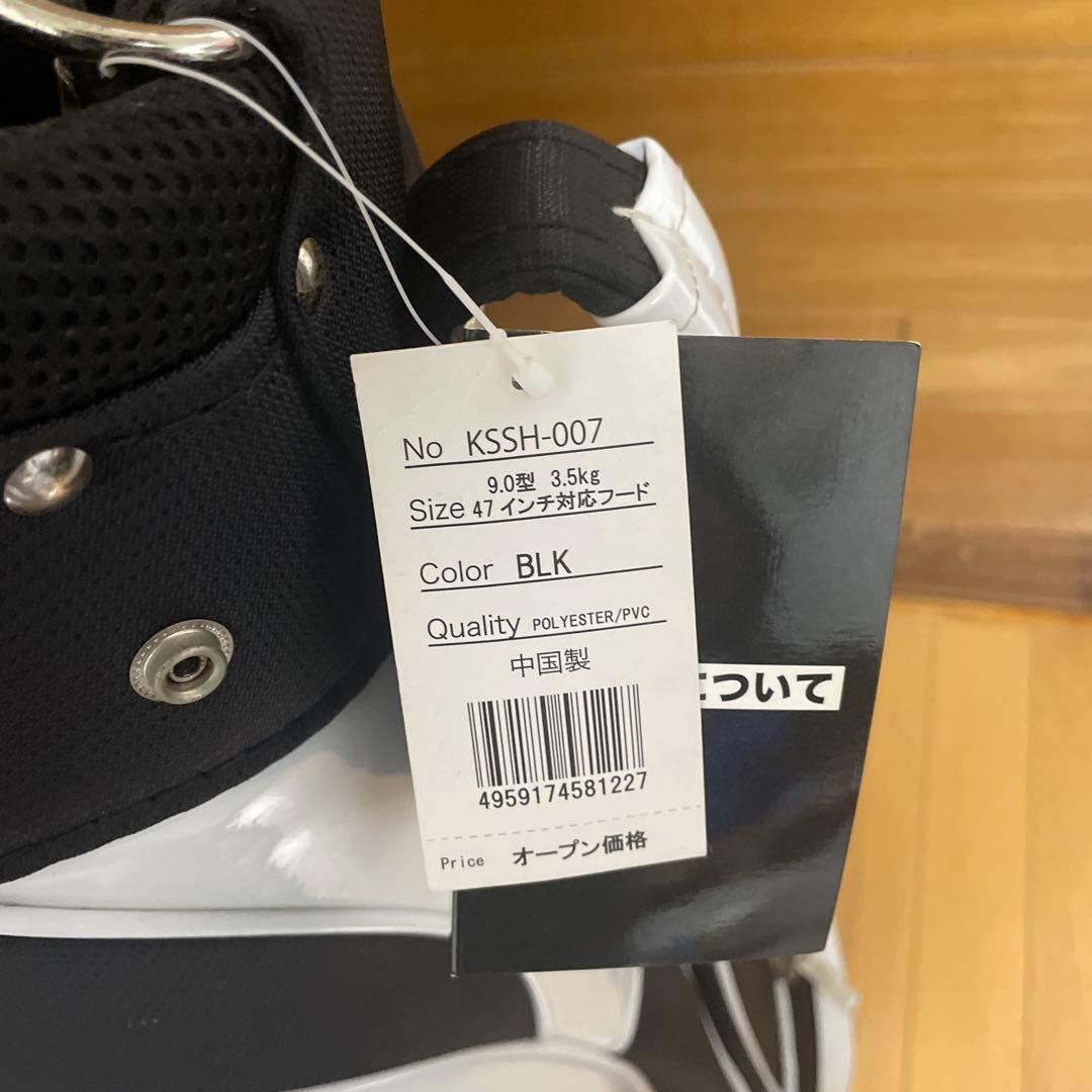 ゴルフキャディバッグ　キャスコ　新品