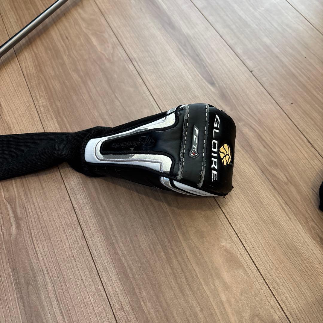 初代グローレ　F W7番