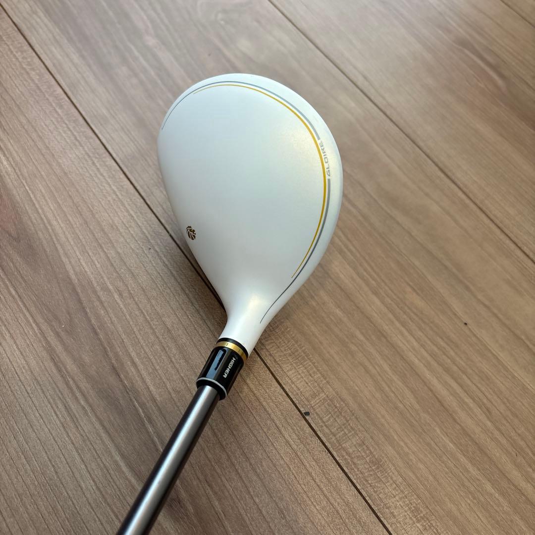 初代グローレ　F W7番
