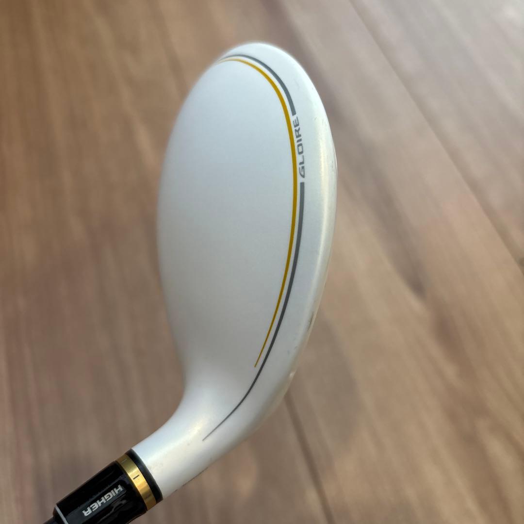 初代グローレ　F W7番