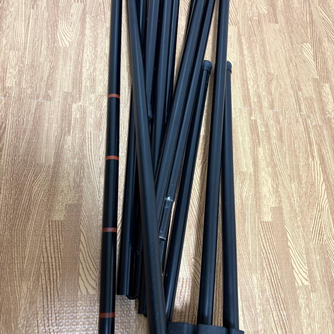 YONEX ヨネックス バドミントン 練習用簡易ネット ポータブル