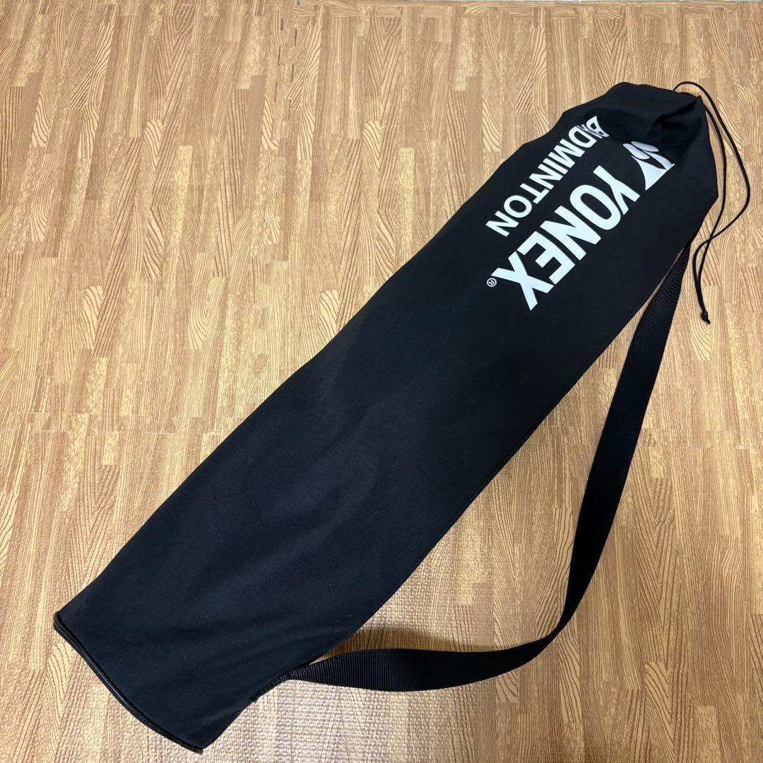 YONEX ヨネックス バドミントン 練習用簡易ネット ポータブル