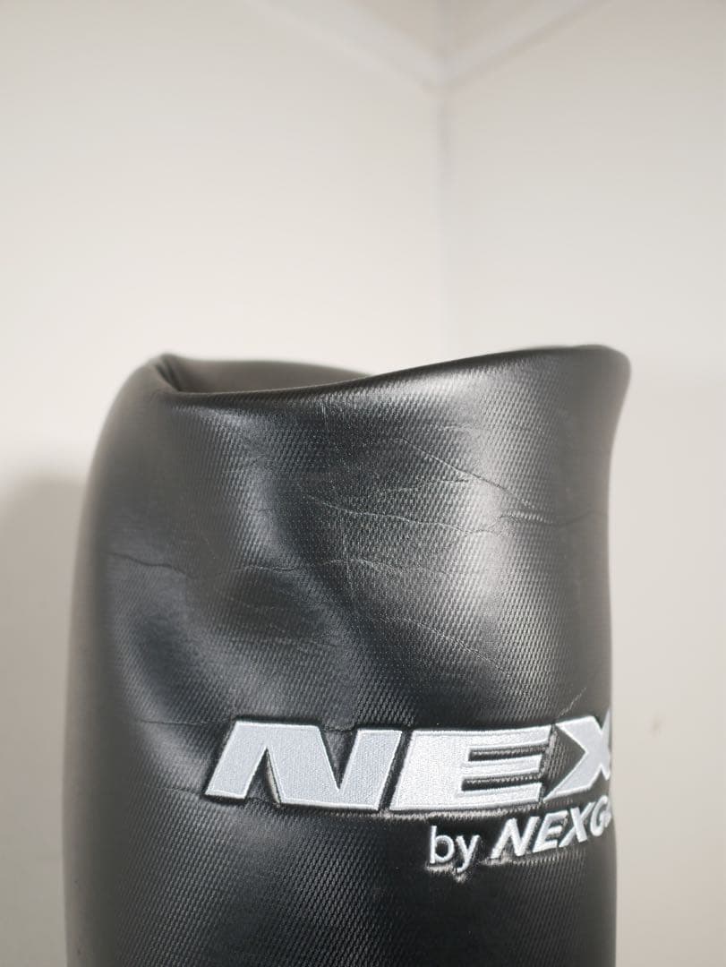 NEX キャディバッグ ブラック　nexgen