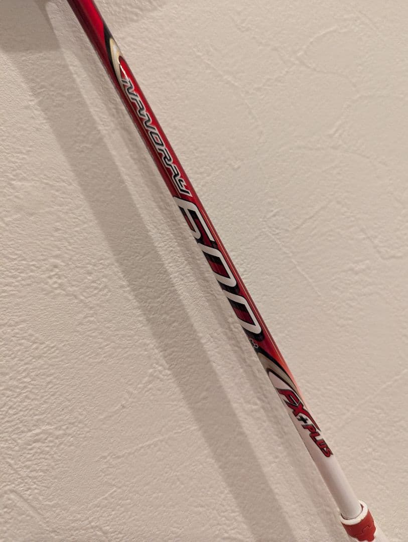 YONEX ナノレイ600 FXプラス 3UG5 バドミントンラケット