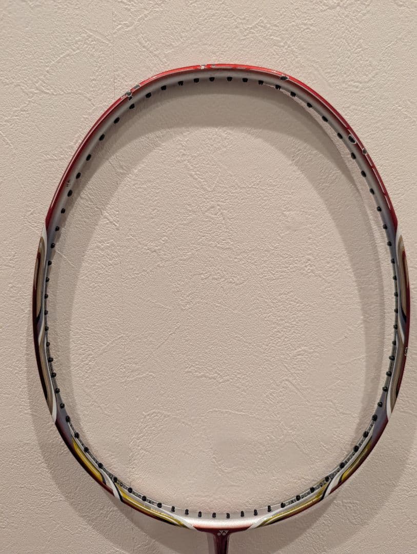 YONEX ナノレイ600 FXプラス 3UG5 バドミントンラケット