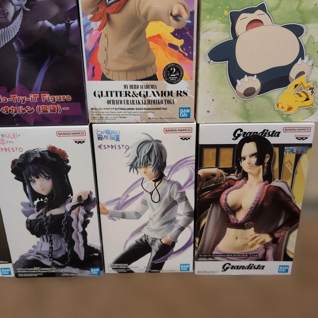 Grandista フィギュアセット コミック・アニメ