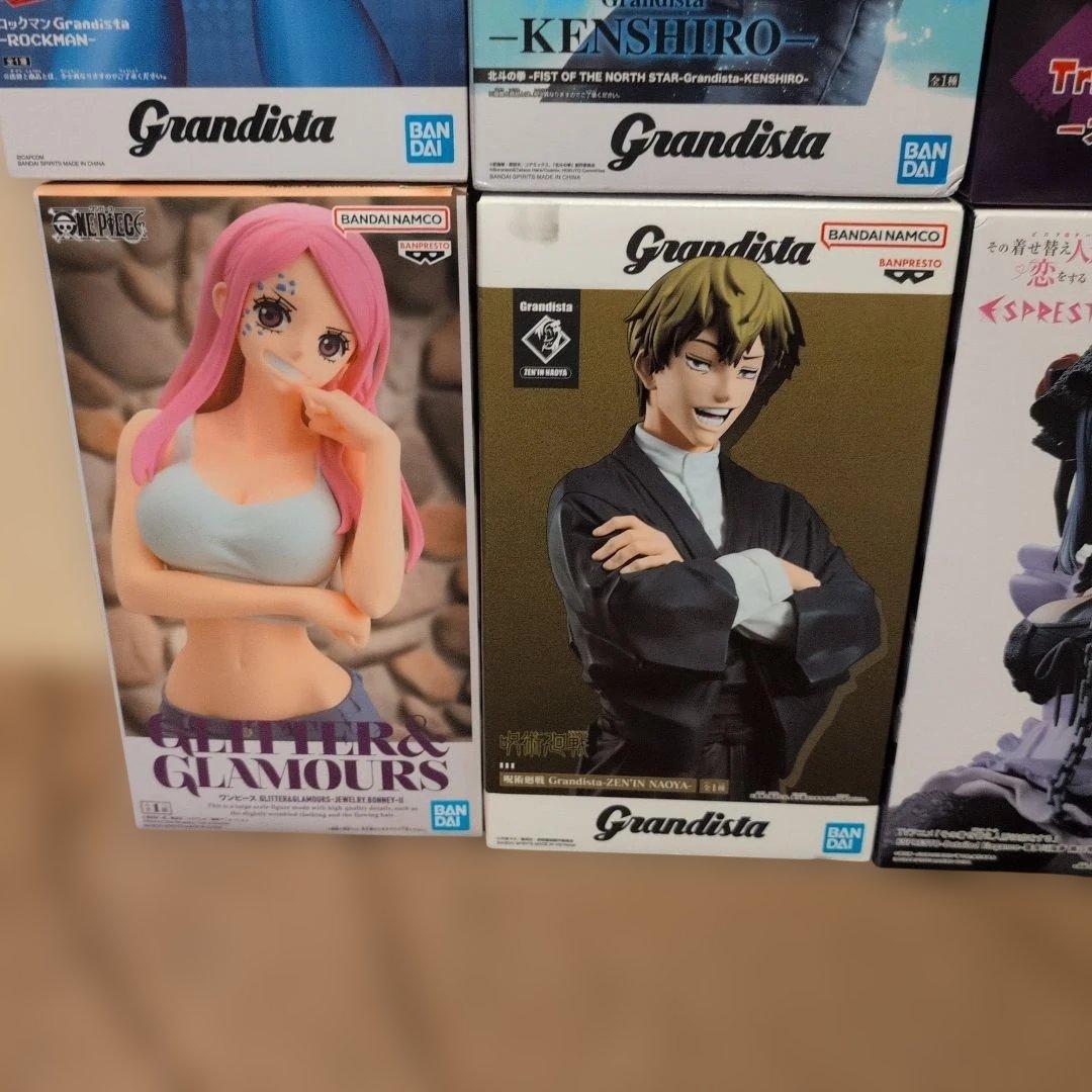 Grandista フィギュアセット コミック・アニメ