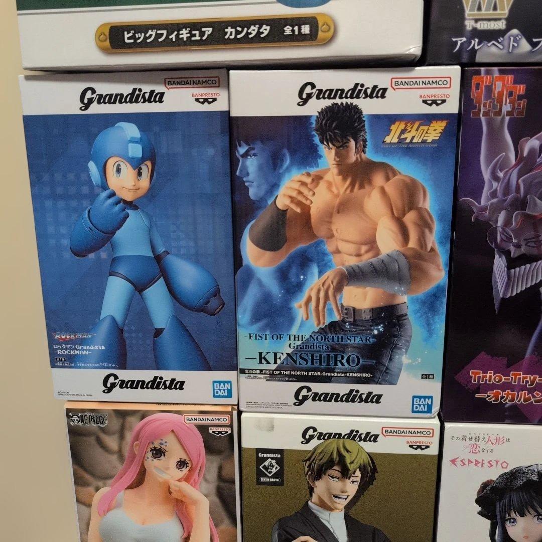 Grandista フィギュアセット コミック・アニメ