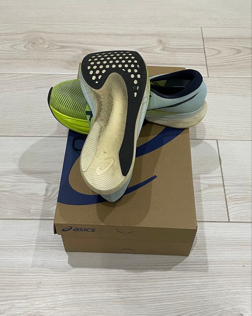 ASICS RACER SKY スポーツシューズ