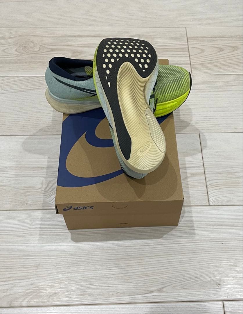 ASICS RACER SKY スポーツシューズ
