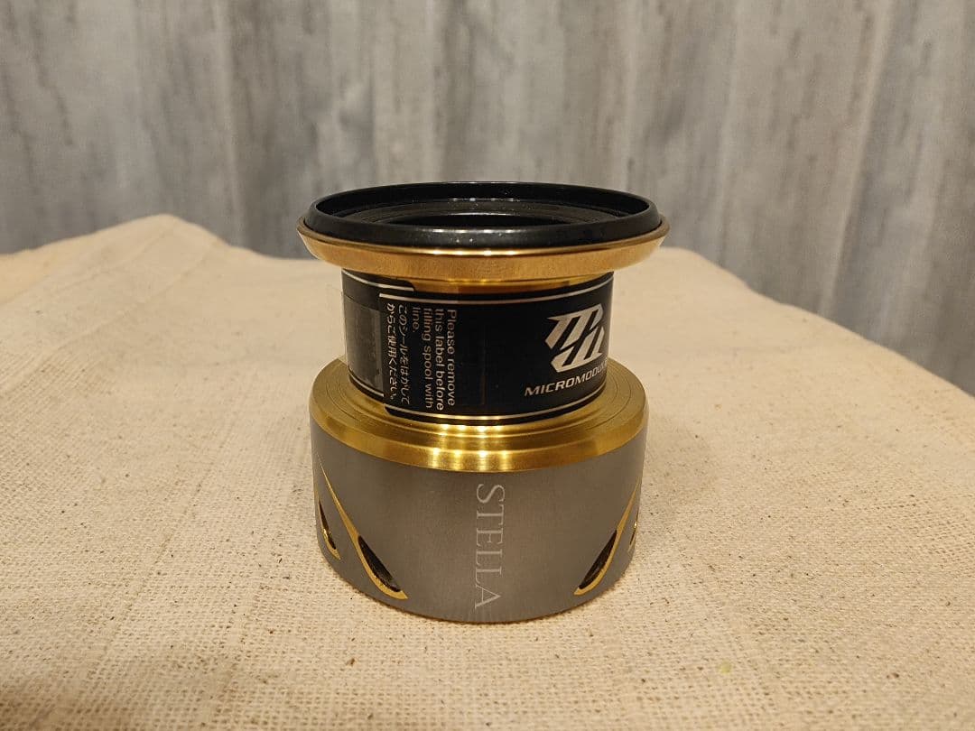 14ステラ 2500スプール ドラグノブ セット