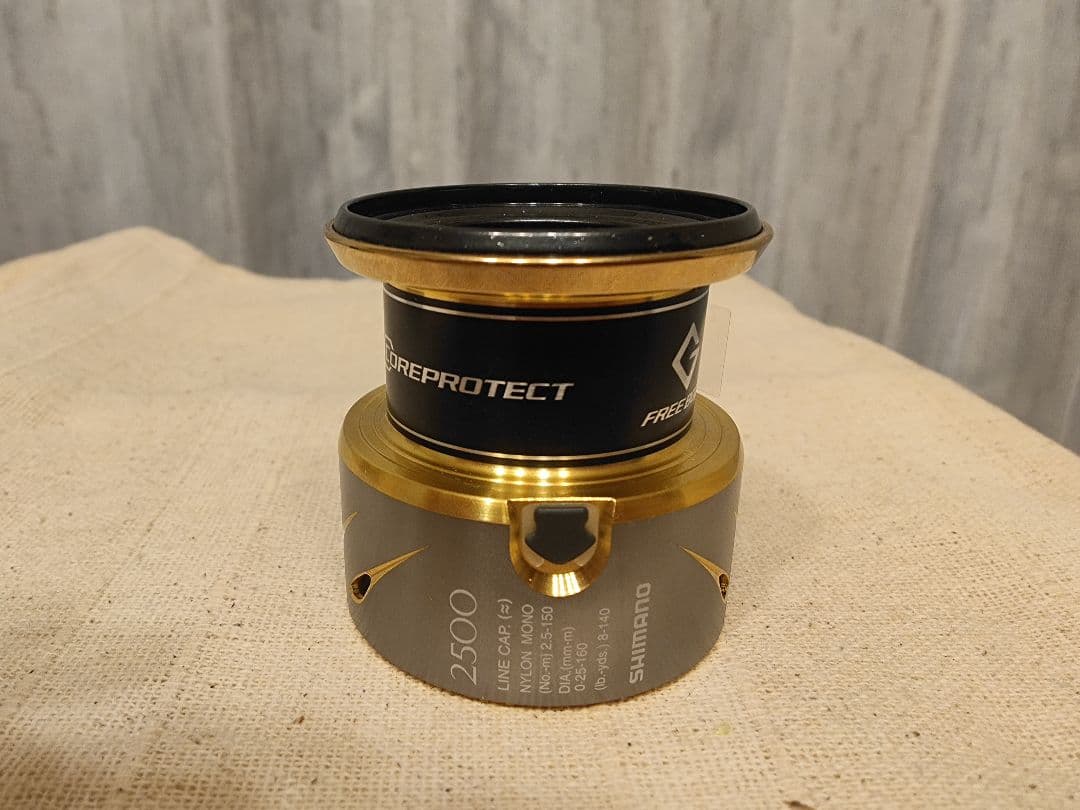 14ステラ 2500スプール ドラグノブ セット