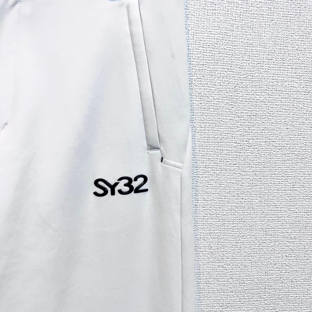 SY32 by SWEET YEARS スウェットパンツ ゴルフ メンズ