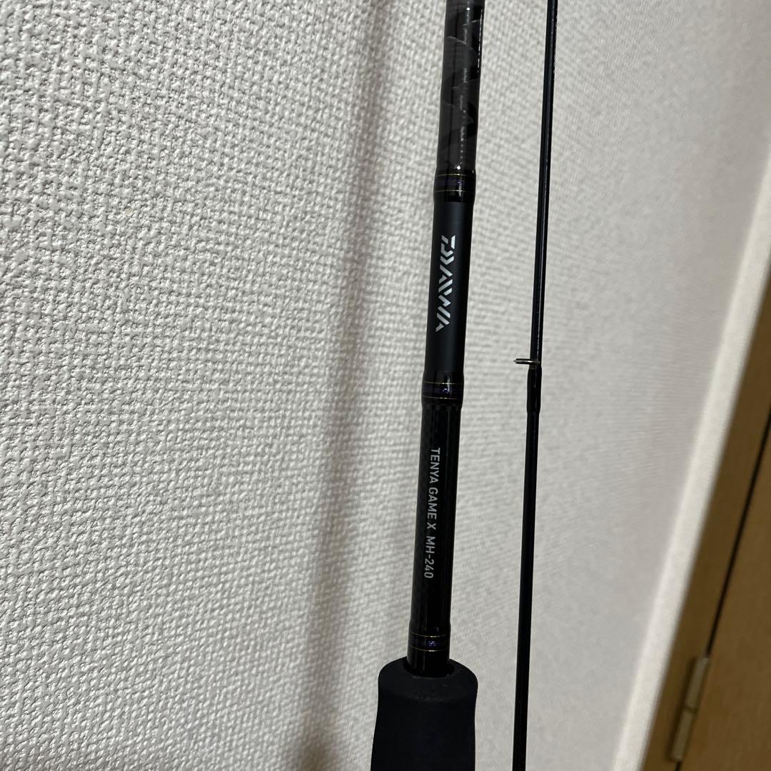 【Daiwa】テンヤゲームX MH-240