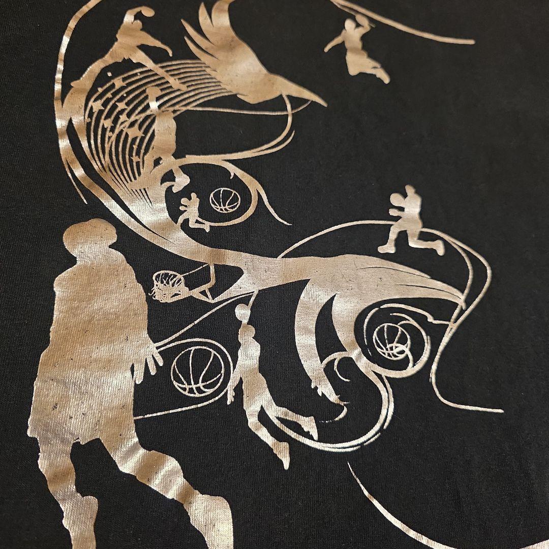 AIR JORDAN　グラフィックTシャツ　希少　Lサイズ