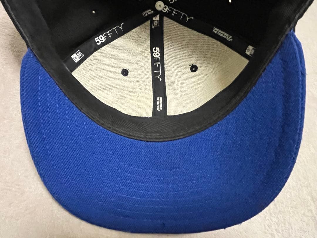 希少】横浜ベイスターズ キャップ newera