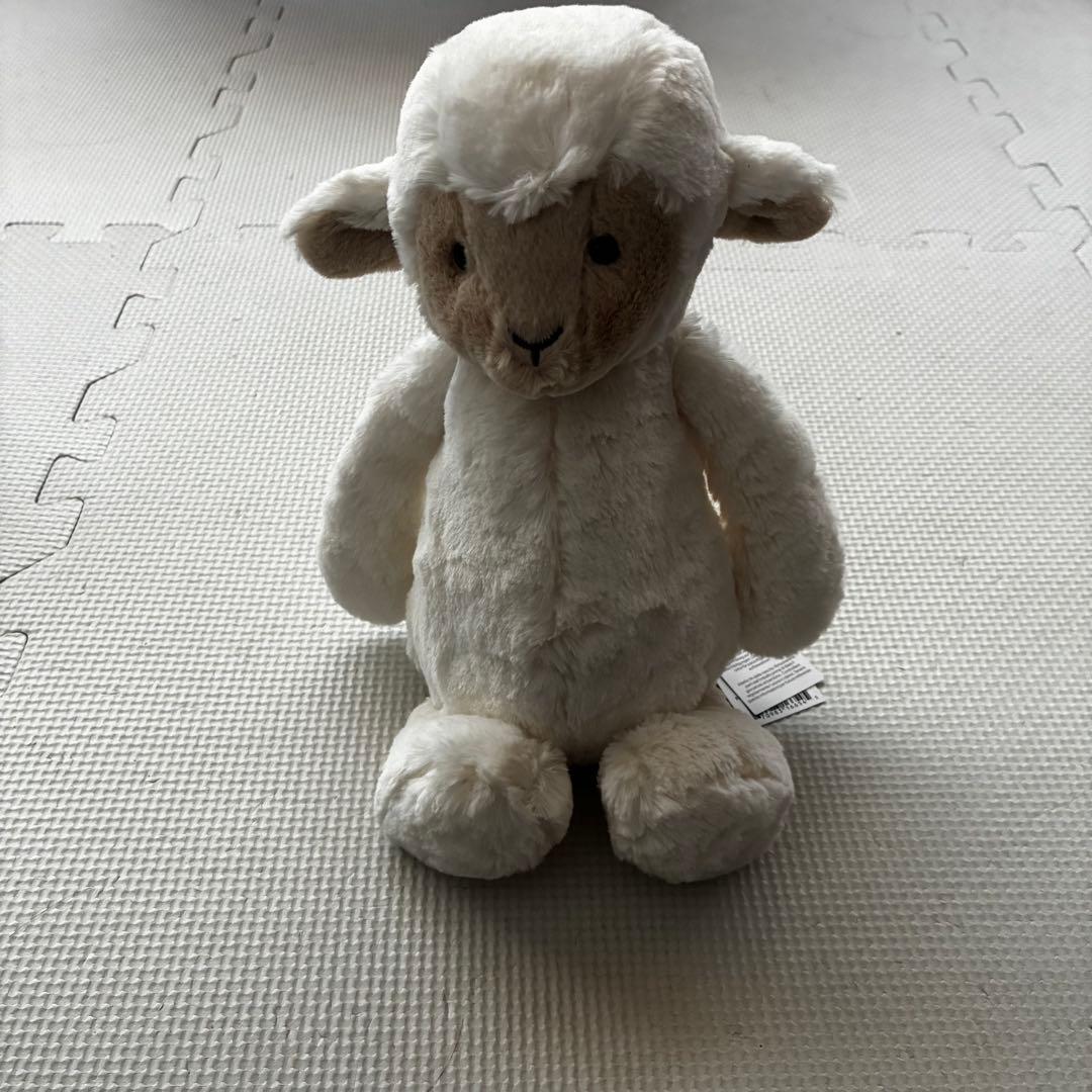 【新品】ジェリーキャット 2026 限定品 ぬいぐるみ Lamb