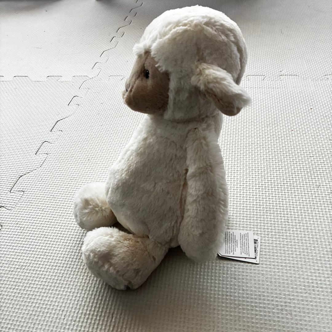 【新品】ジェリーキャット 2026 限定品 ぬいぐるみ Lamb