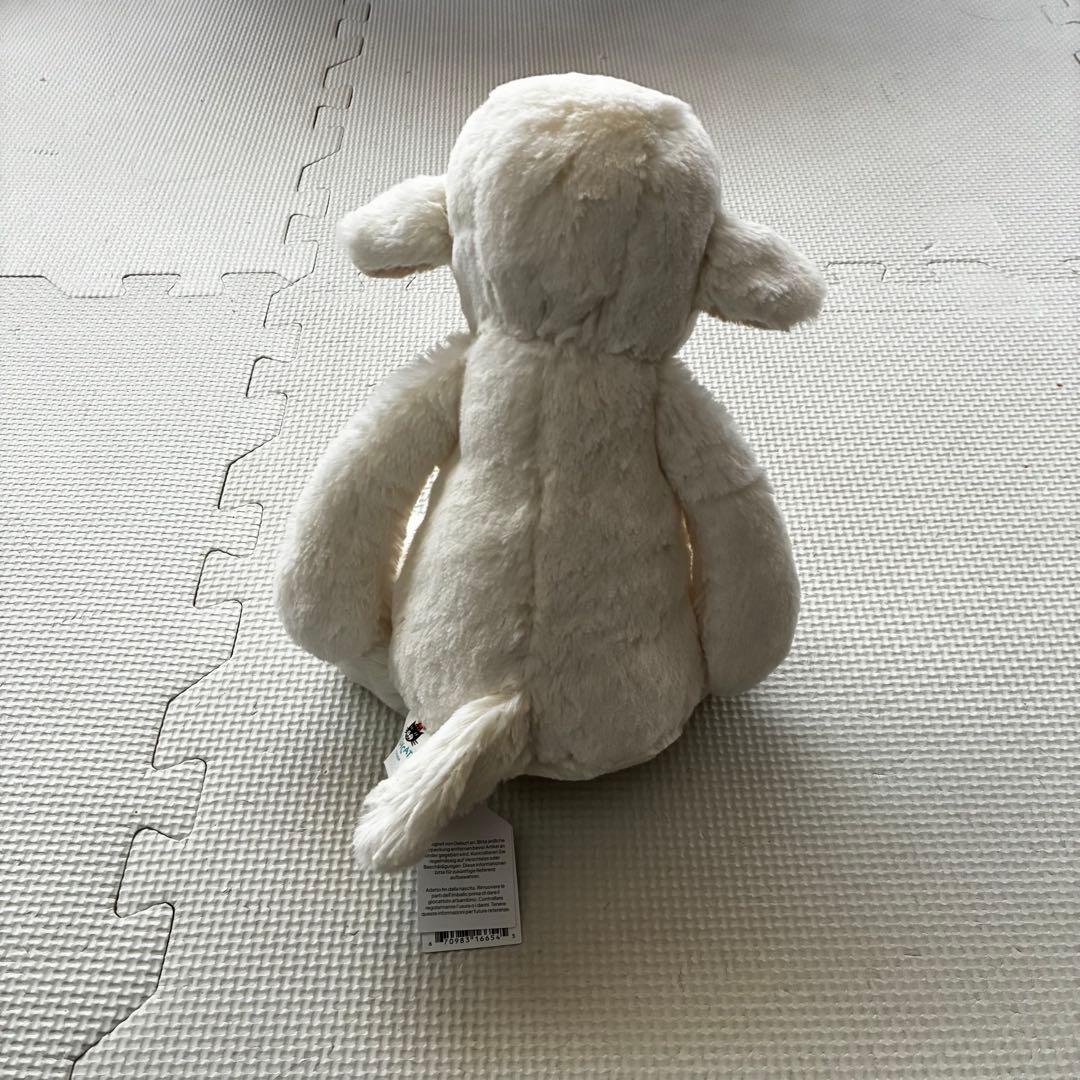 【新品】ジェリーキャット 2026 限定品 ぬいぐるみ Lamb