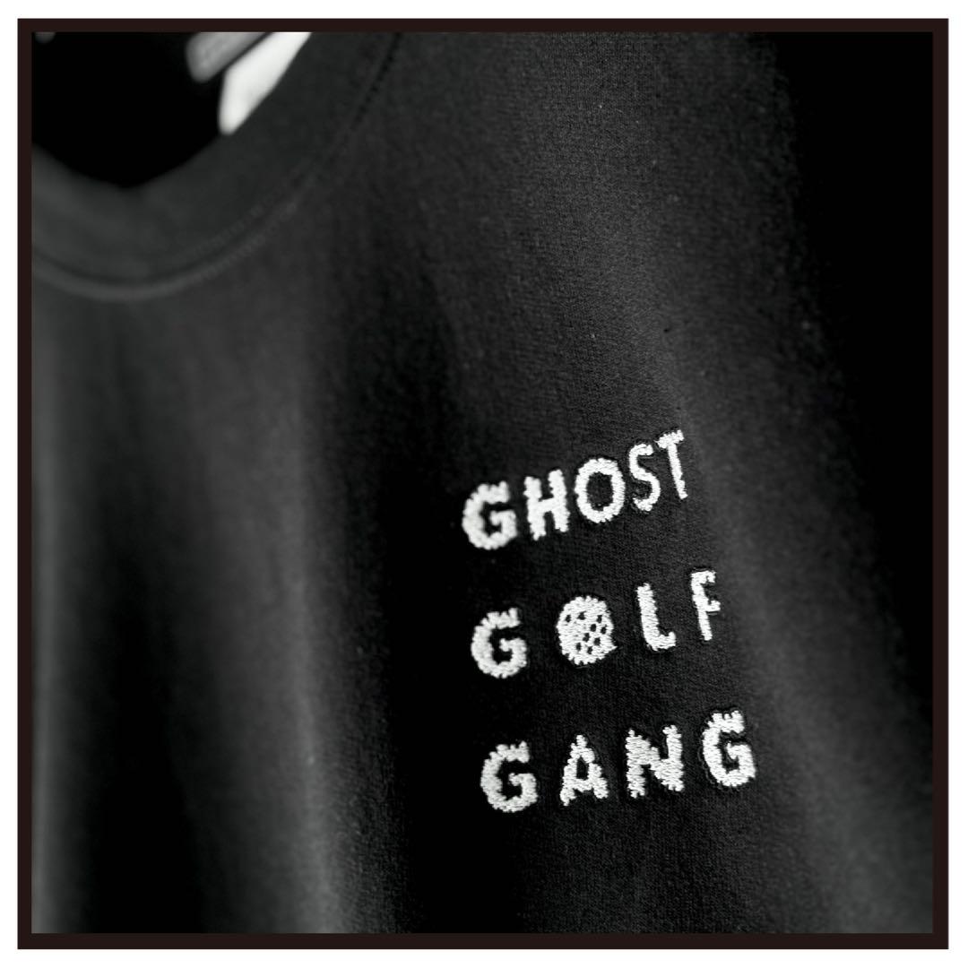 し*の様 GHOST GOLF GANG トレーナー Mサイズ