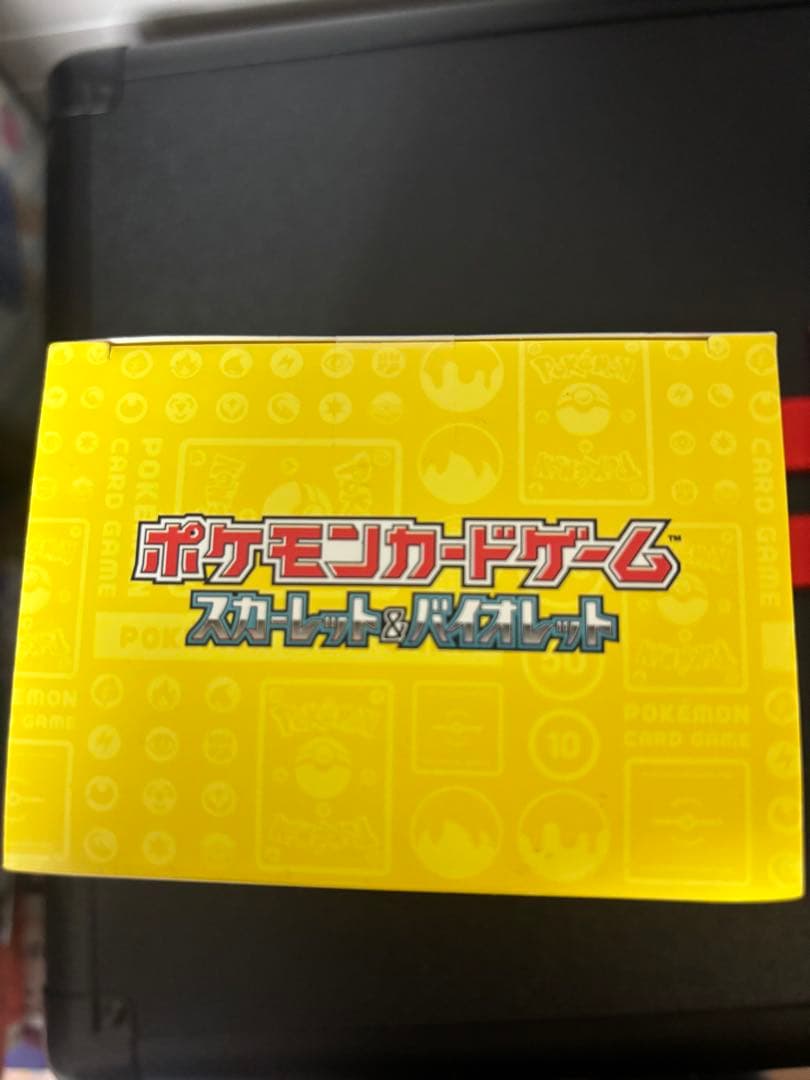 ポケモンカード　新品未開封 横浜記念デッキ ピカチュウ WCS2023