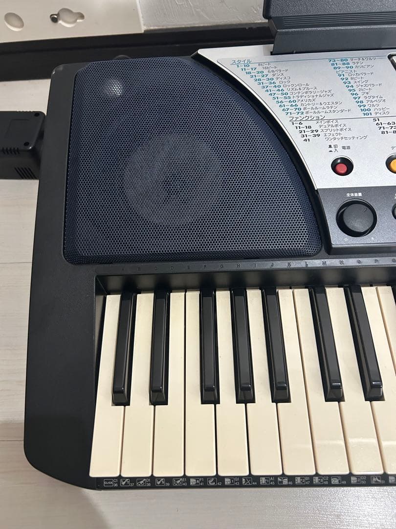 YAMAHA ヤマハ PSR-340 PORTATONE シンセサイザー