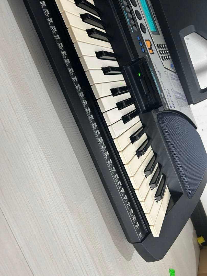YAMAHA ヤマハ PSR-340 PORTATONE シンセサイザー