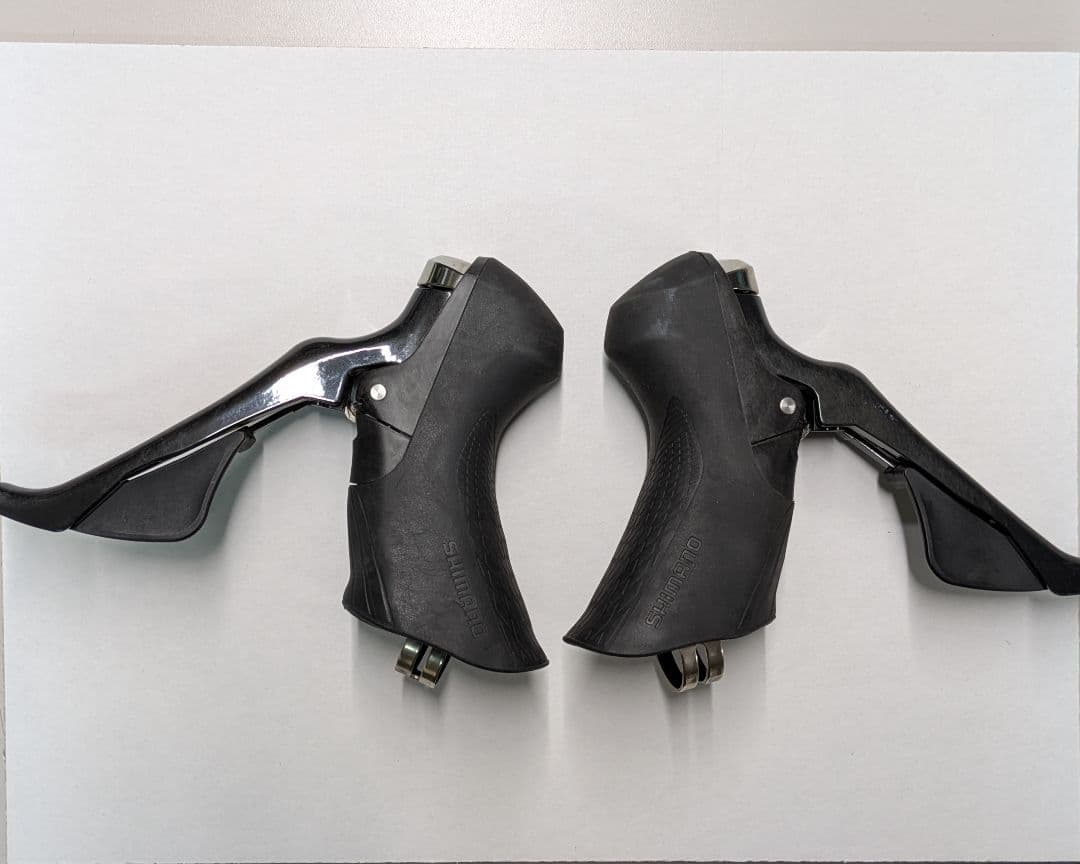 シマノ ST-R8000 ULTEGRA シフター左右 2×11S STI