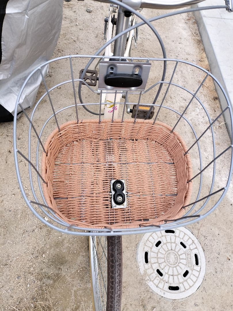 あさひ　自転車　子供用　26インチ　山口県お引き取り限定