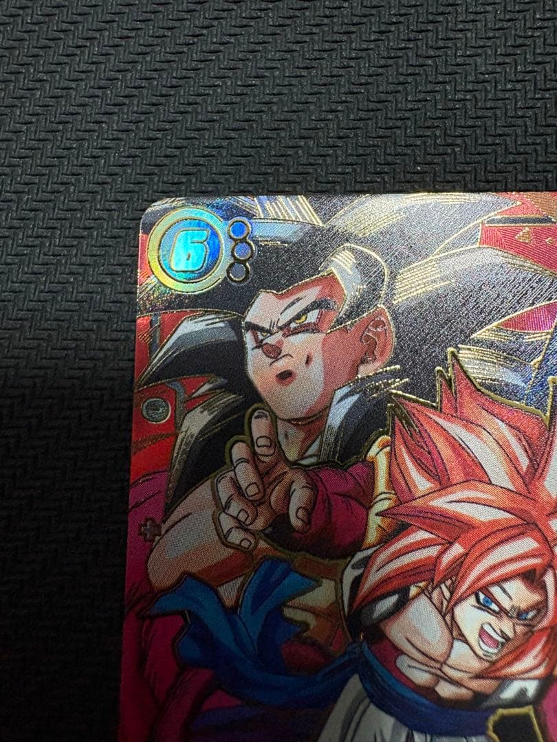 ゴジータGT FB09-123 SCR☆☆ ドラゴンボールカード18時45分まで