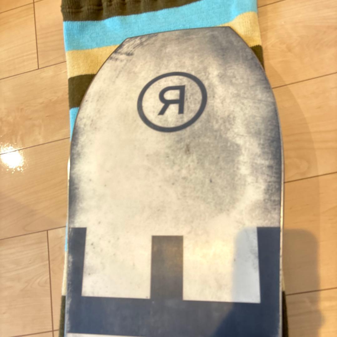 RIDE WARPig スノーボード　148 SM