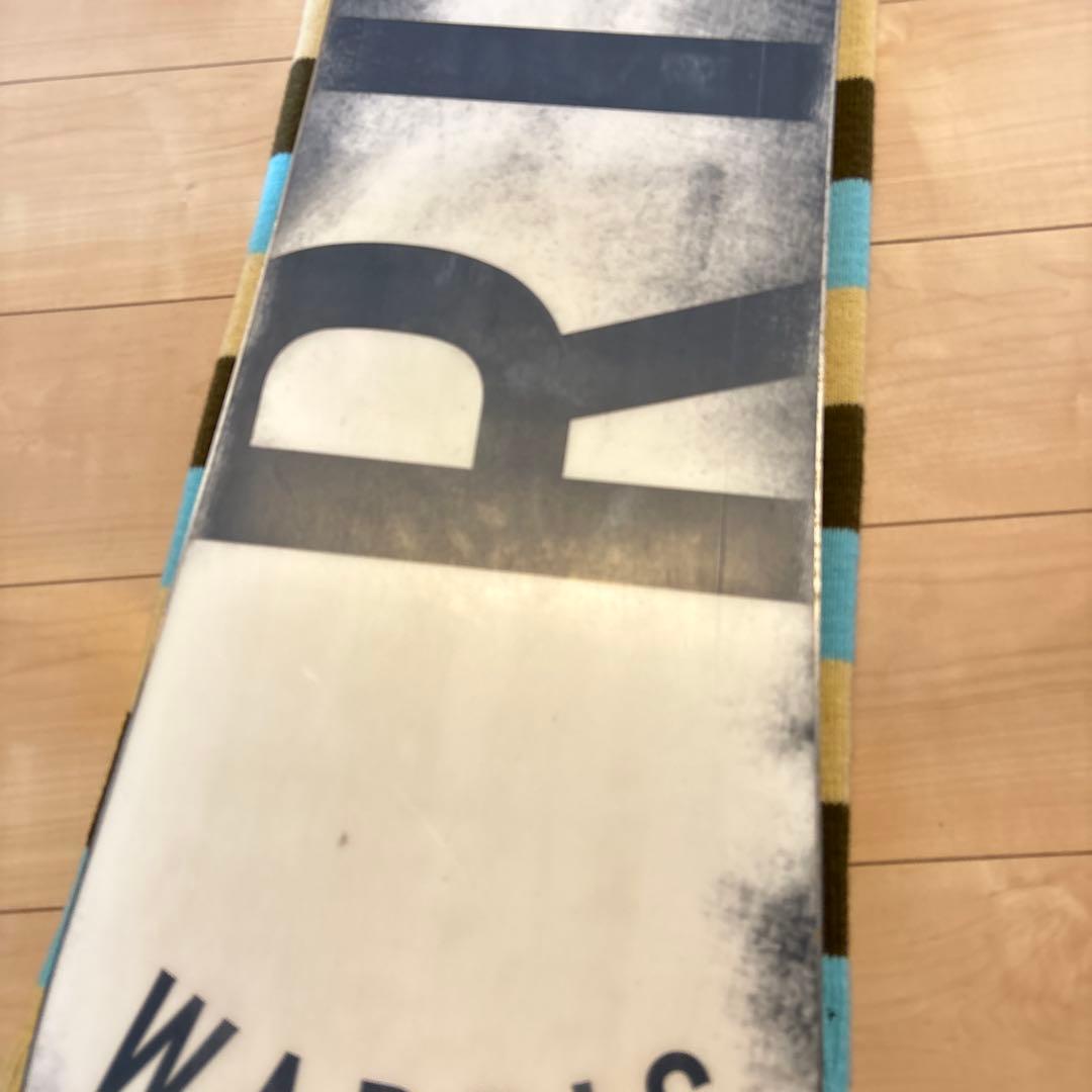 RIDE WARPig スノーボード　148 SM