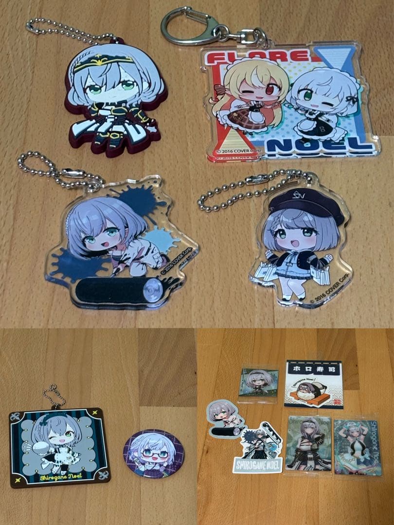 【まとめ売り】ホロライブ 白銀ノエルグッズ32点セット！