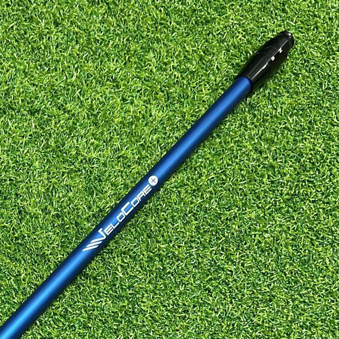 VENTUS HB BLUE 8Xシャフト VELOCORE 3U40.5インチ