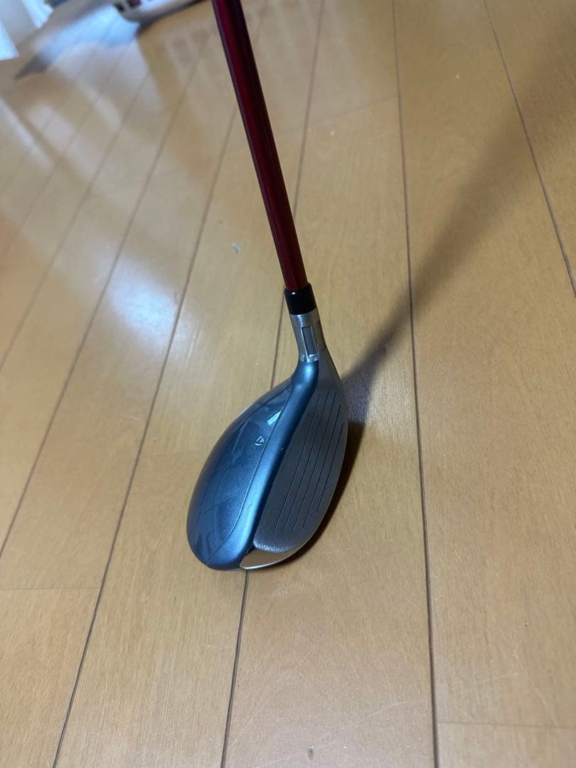 stealth2 5UT ユーティリティクラブ TM 40 フレックスA