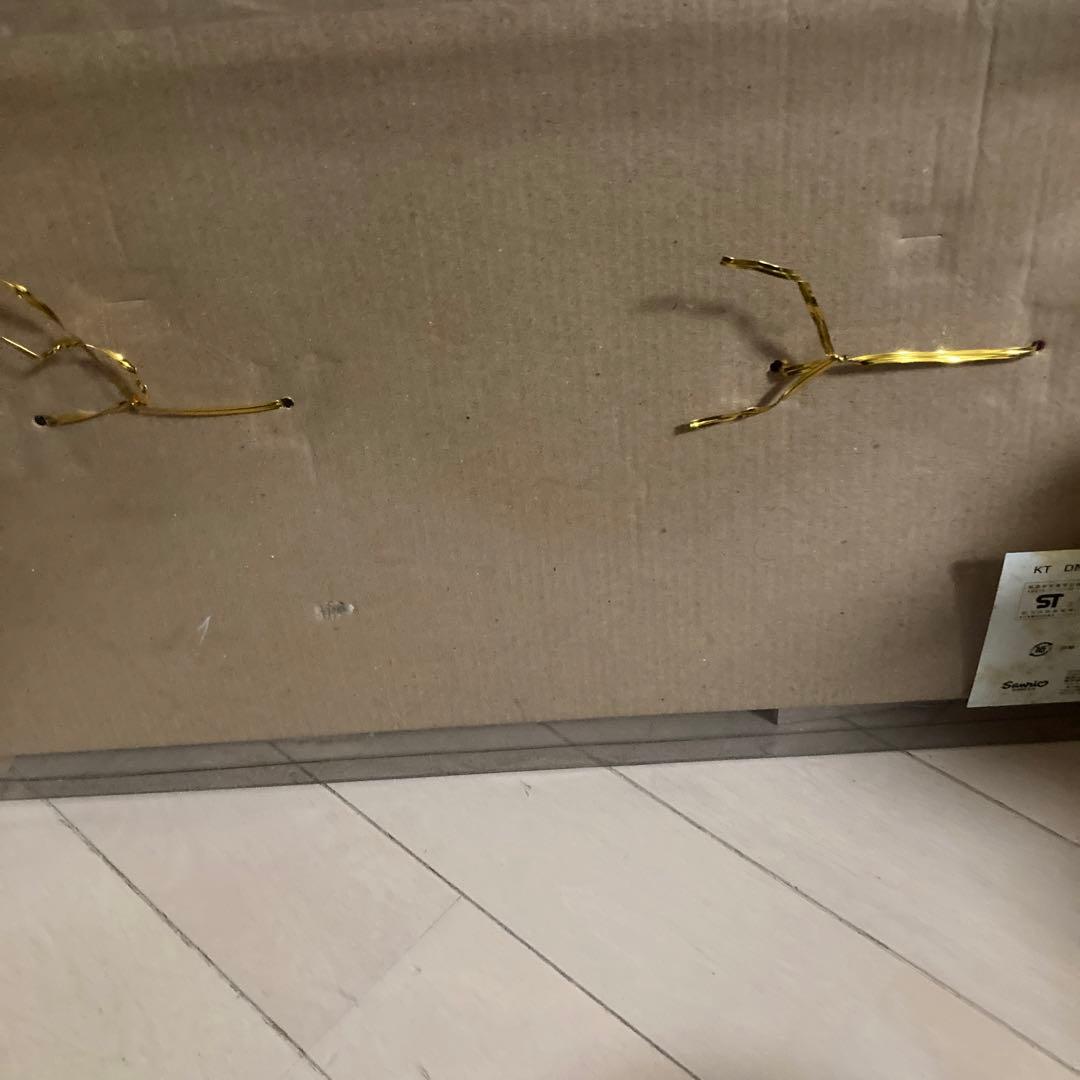 サンリオ　キティ　ダニエル　ぬいぐるみ