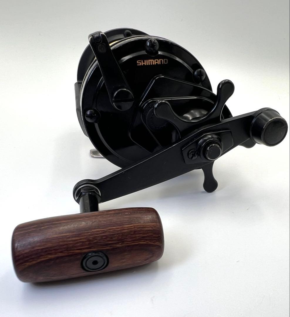 SHIMANO シマノ 石鯛 チタノス スピードマスター GT4000