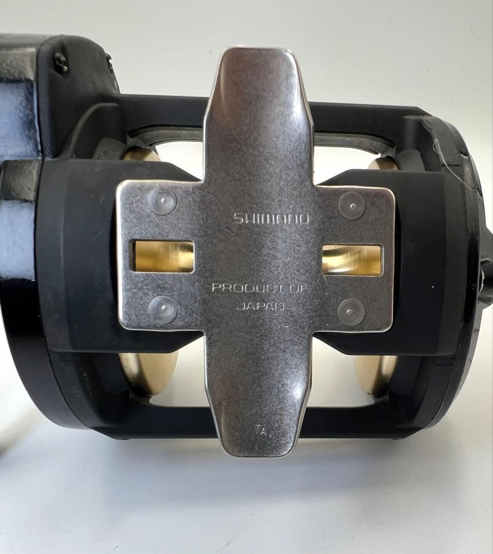 SHIMANO シマノ 石鯛 チタノス スピードマスター GT4000