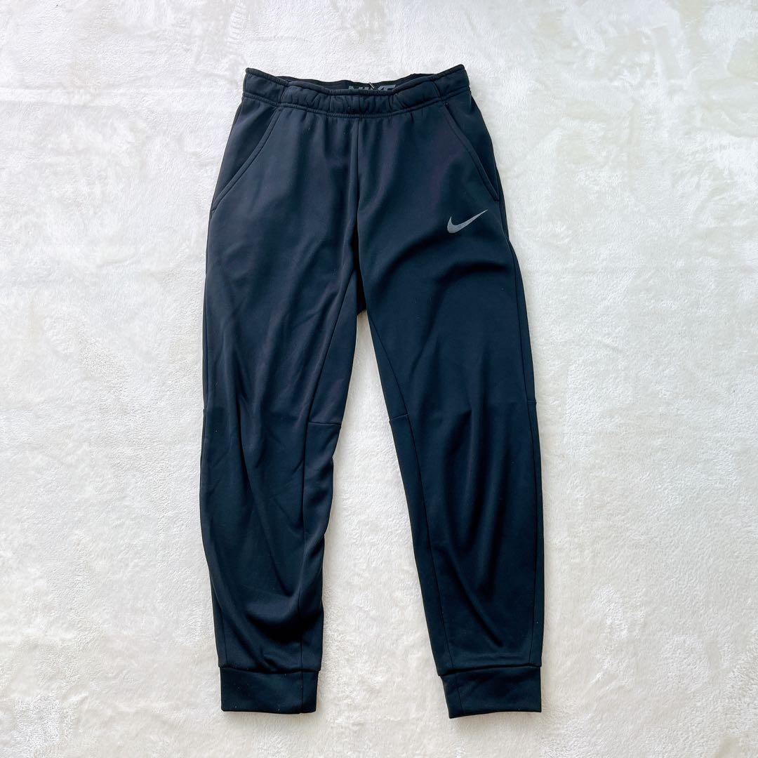NIKE　ナイキ　メンズ　テック生地　ジャージ　セットアップ　黒　Mサイズ