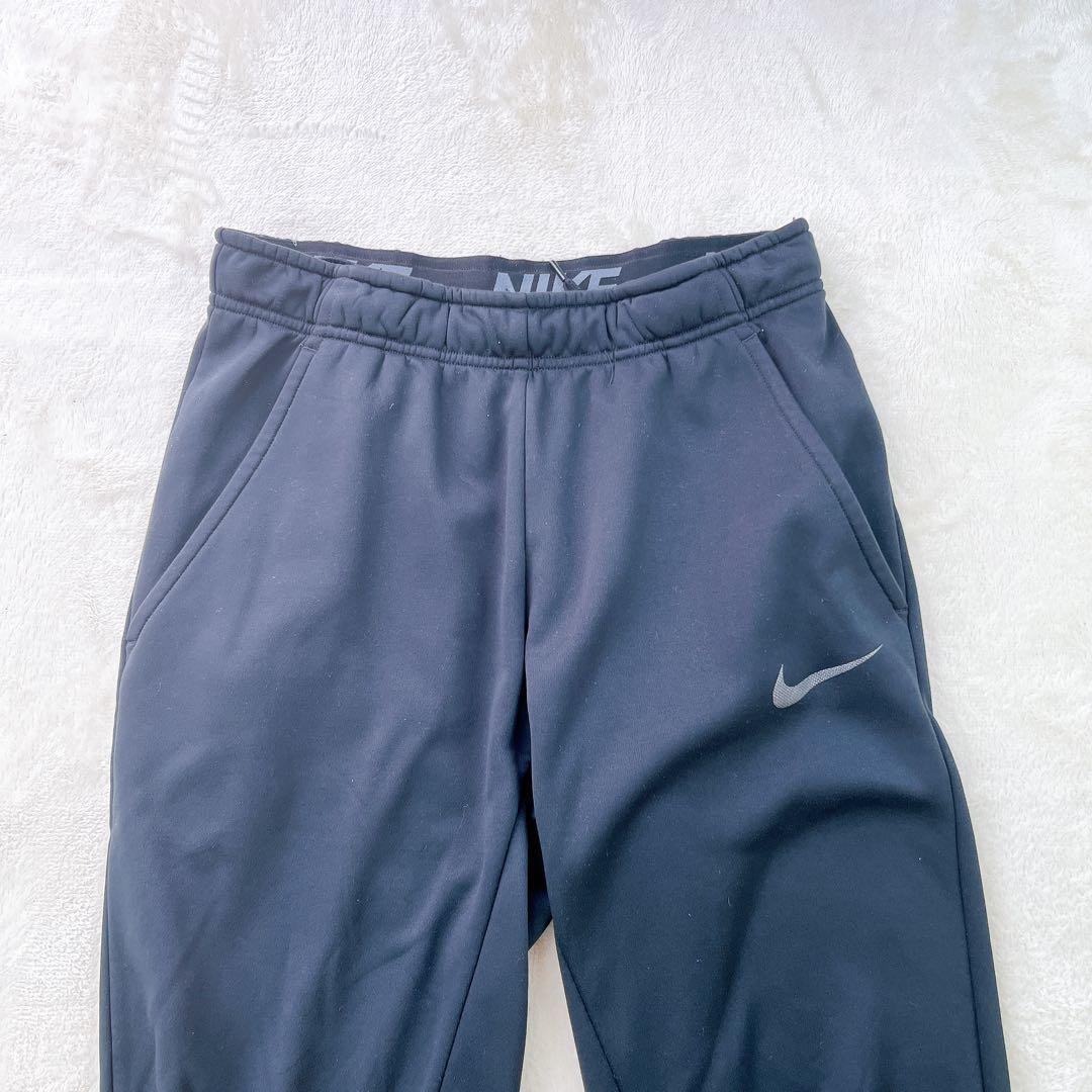 NIKE　ナイキ　メンズ　テック生地　ジャージ　セットアップ　黒　Mサイズ